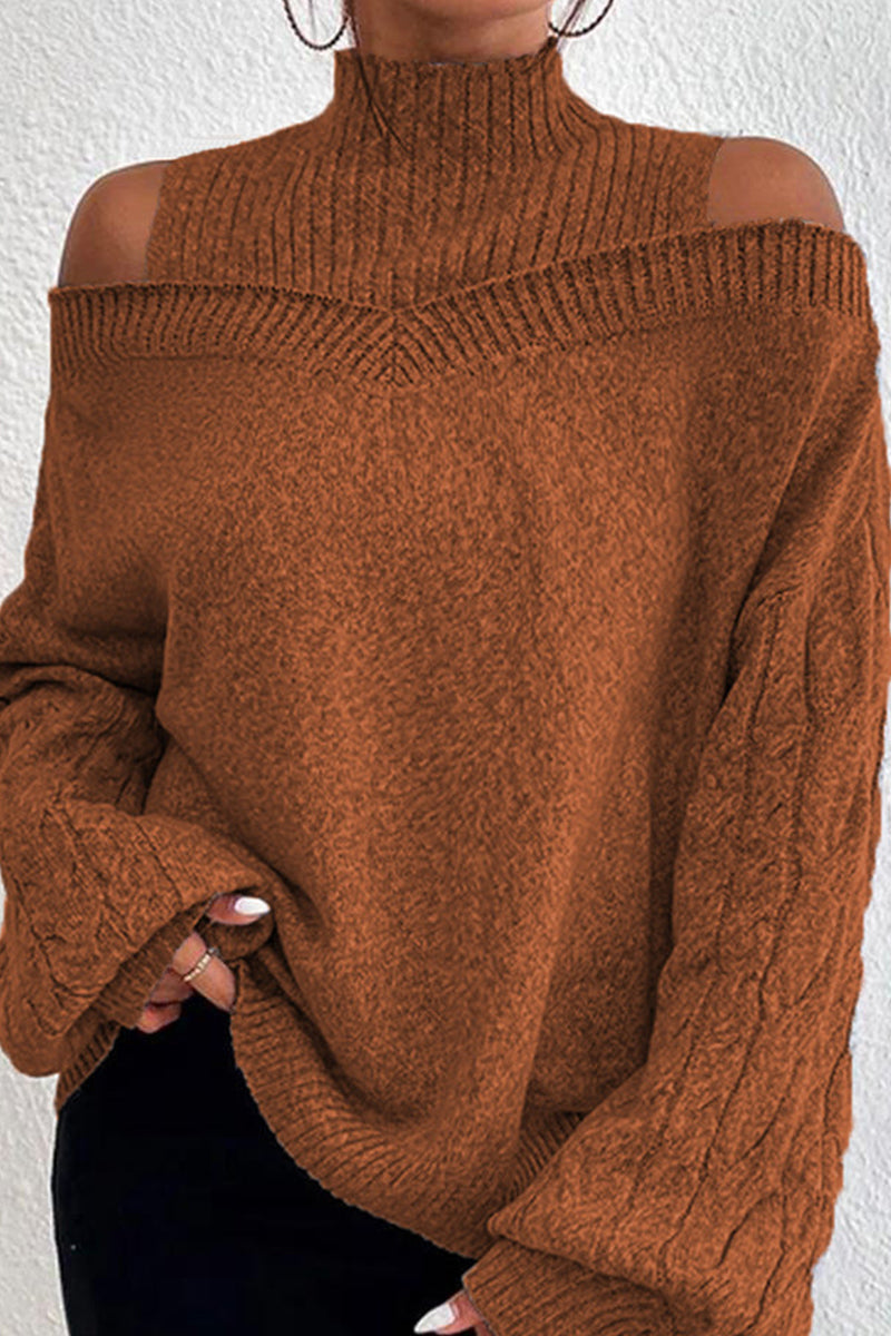 Pull au design élégant