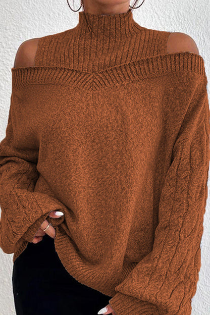 Pull au design élégant