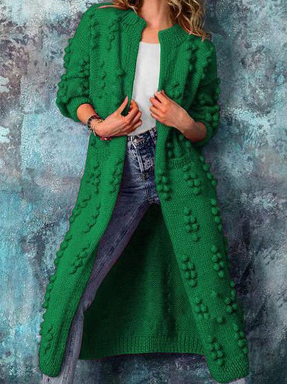 Pull au design classique