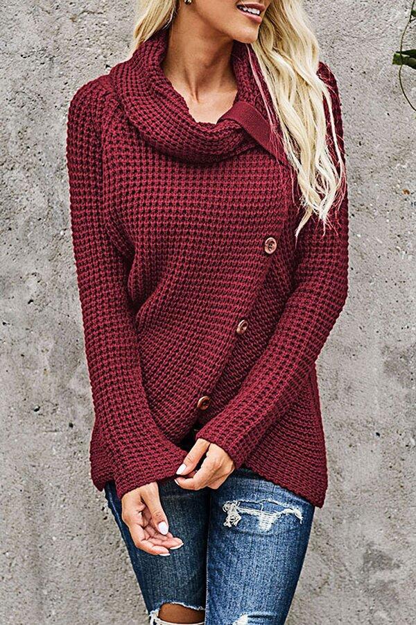 Pull au design gracieux