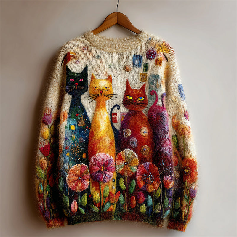 Pull au design gracieux