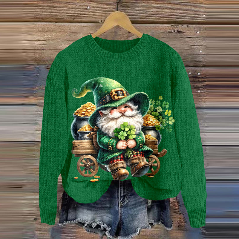 Pull au design gracieux