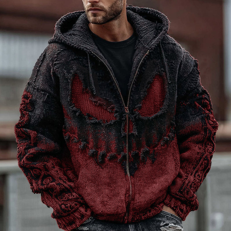 Pull au style vintage intemporel