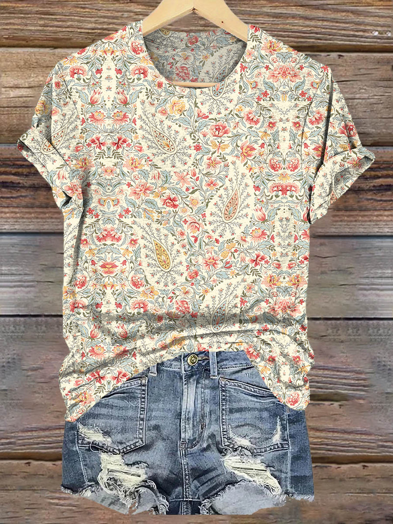 T-Shirt vintage classique