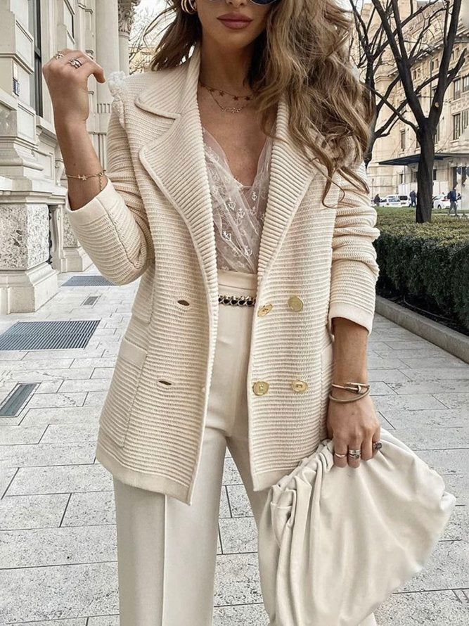 EP | Un blazer stylé pour le printemps
