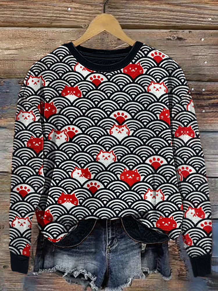 Chemise au design gracieux
