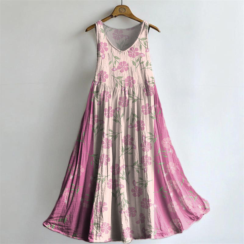 Robe au design élégant