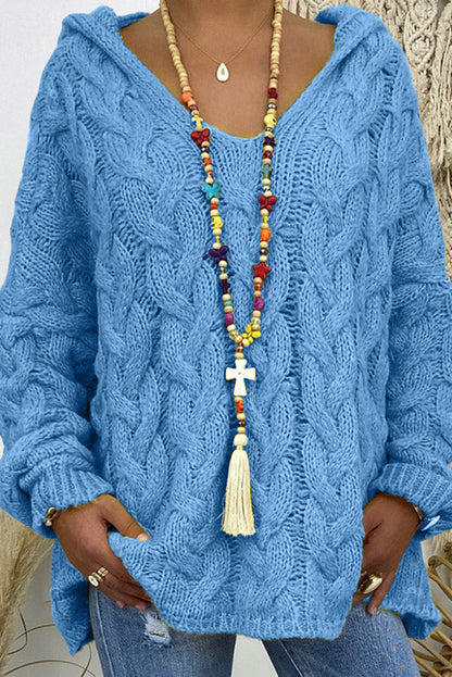 Pull au design classique