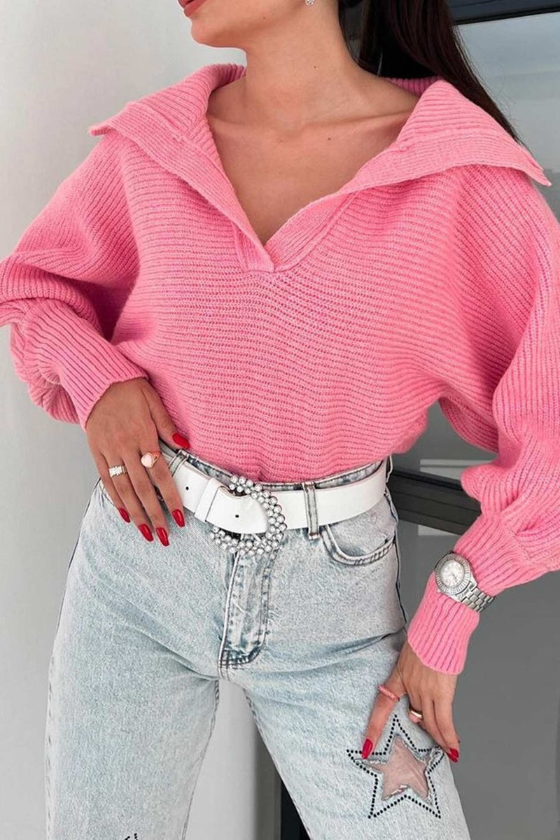 Pull au design élégant