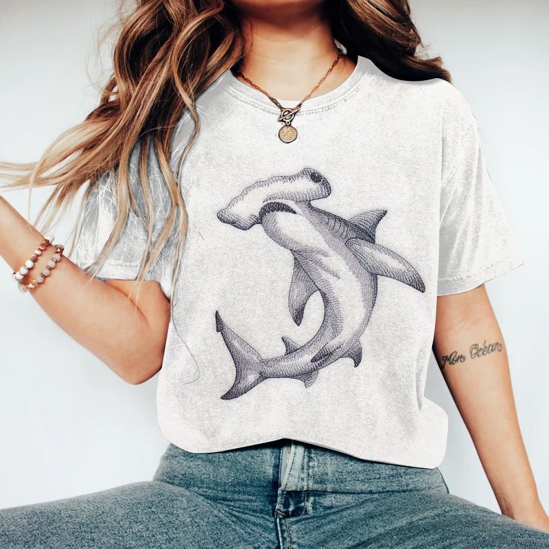 T-Shirt au style vintage intemporel