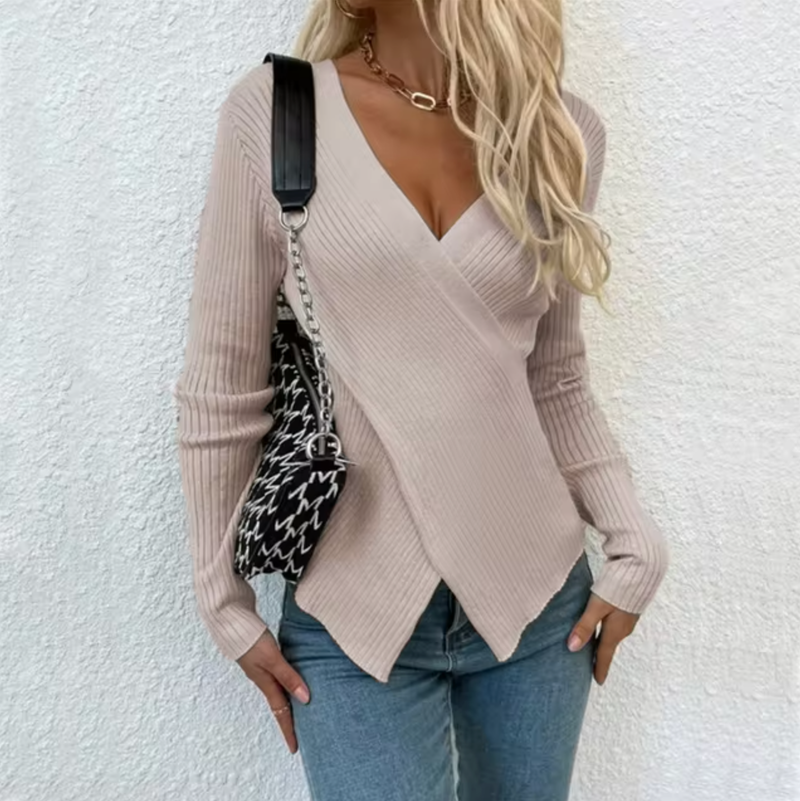 Pull au design élégant
