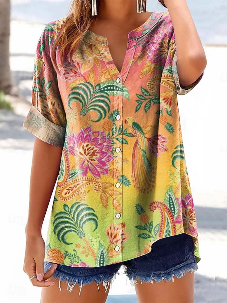 Chemise inspiration vintage