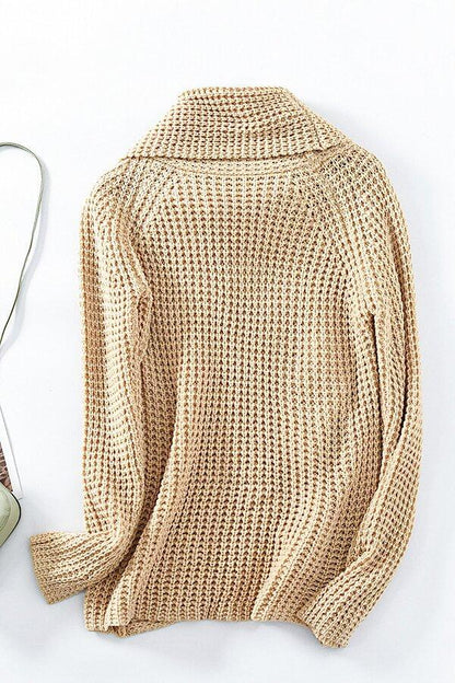 Pull au design élégant