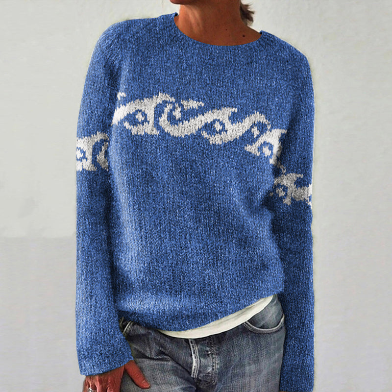 Pull au design élégant