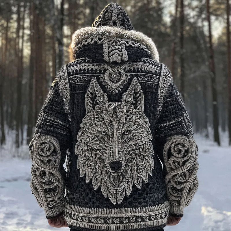 Veste au design gracieux