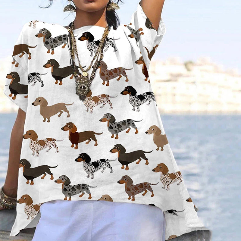 T-Shirt au design classique
