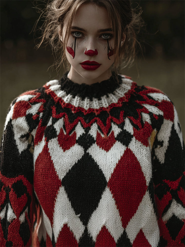 Pull au design gracieux