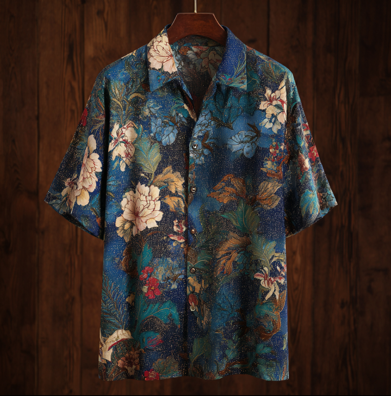 Chemise inspiration vintage