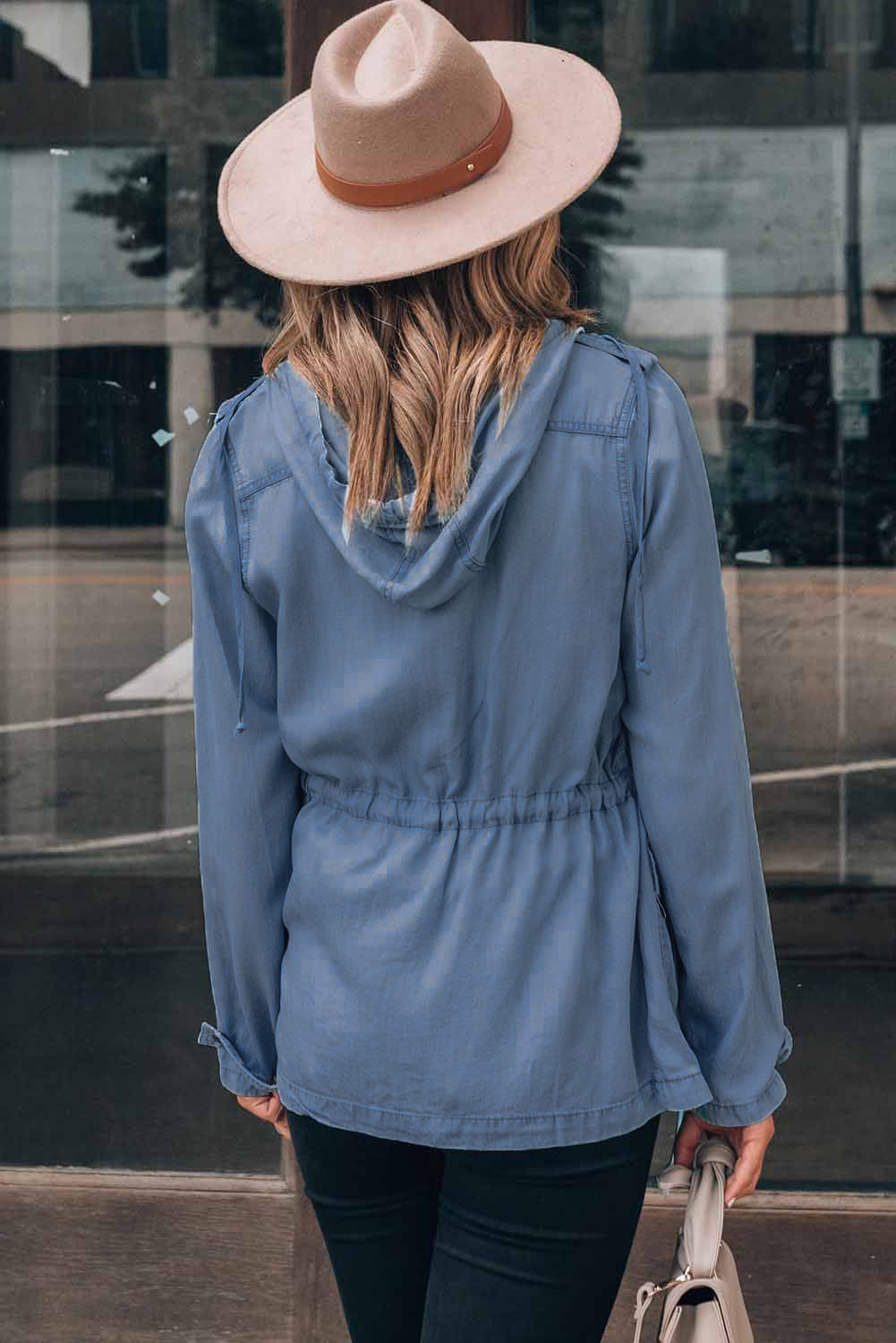 Veste vintage classique