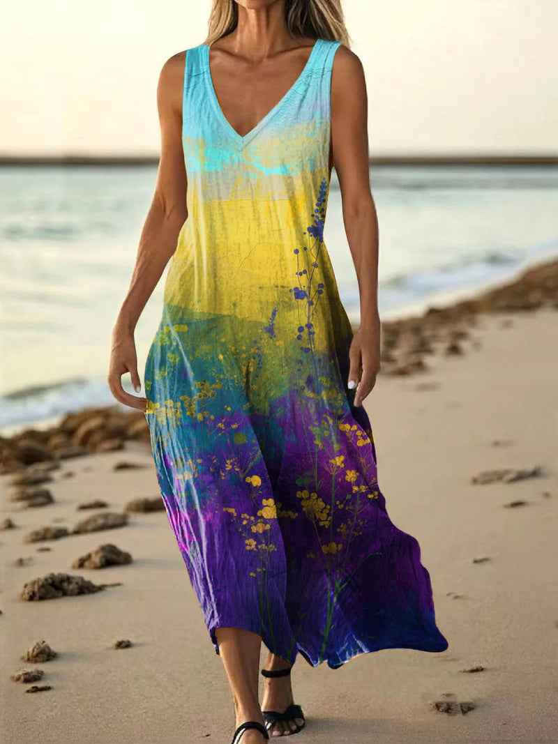 Robe magnifiquement confectionné