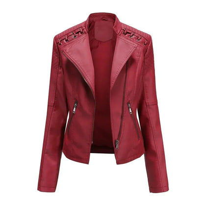 Veste au design classique