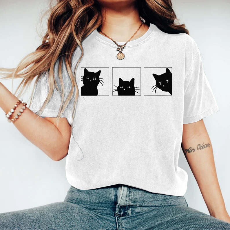 T-Shirt au design gracieux