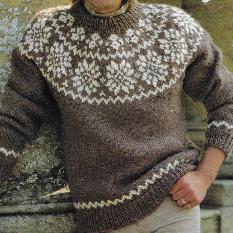 Pull inspiration vintage