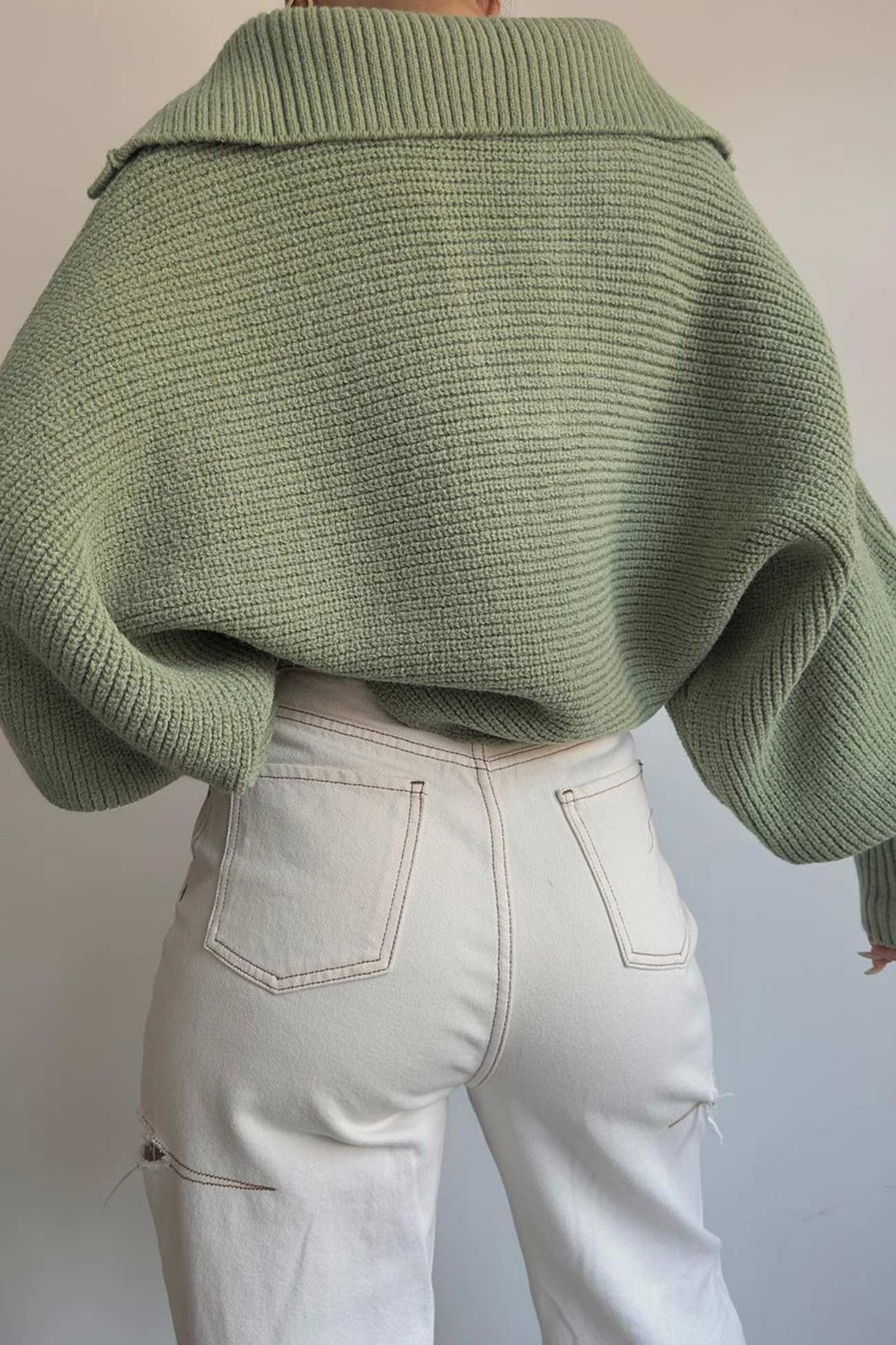 Pull au design élégant