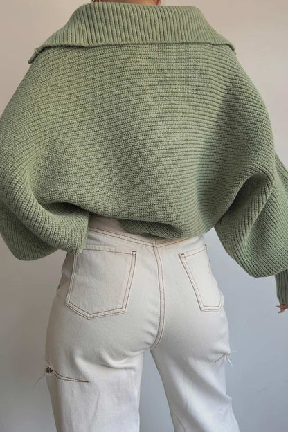 Pull au design élégant