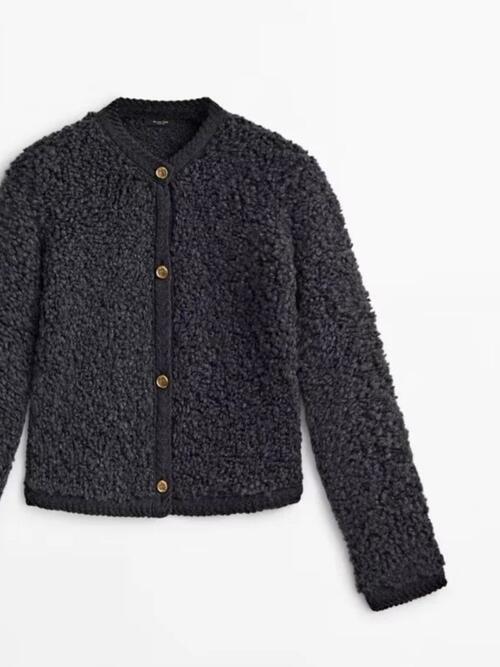 Pull vintage classique