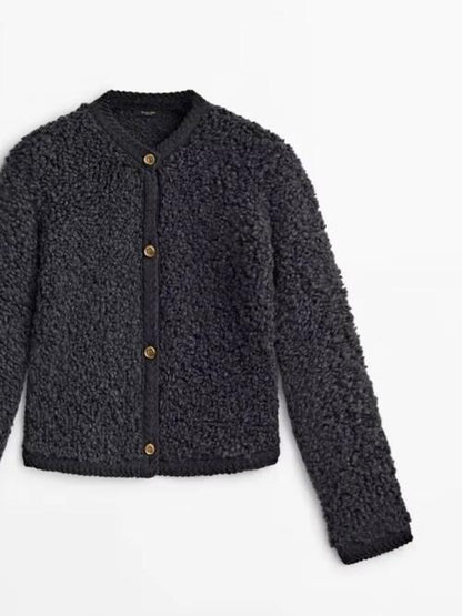 Pull vintage classique