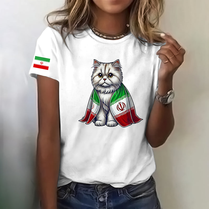 T-Shirt au design élégant
