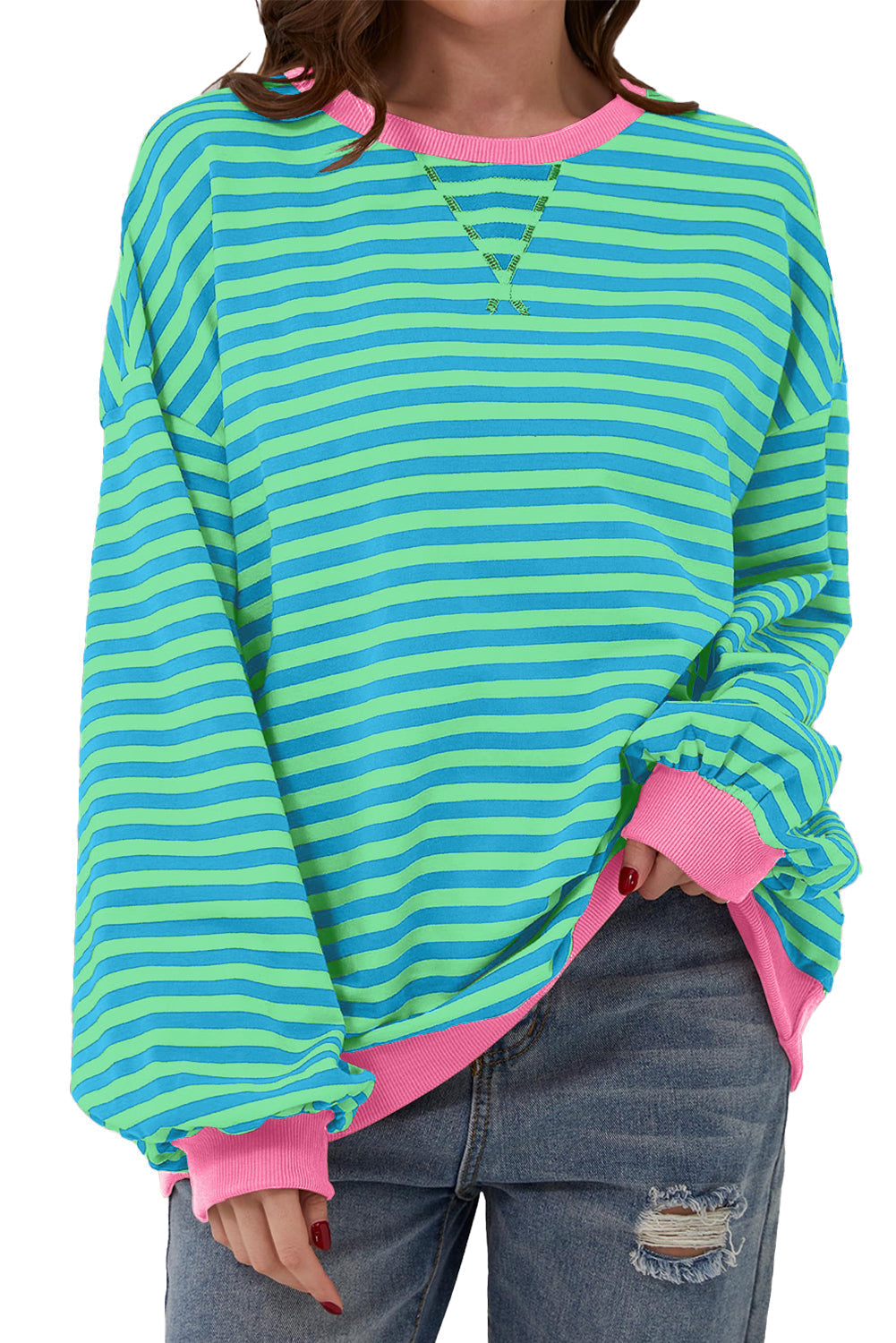 Pull au design gracieux