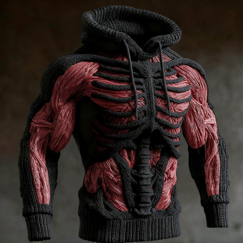 Pull au design classique