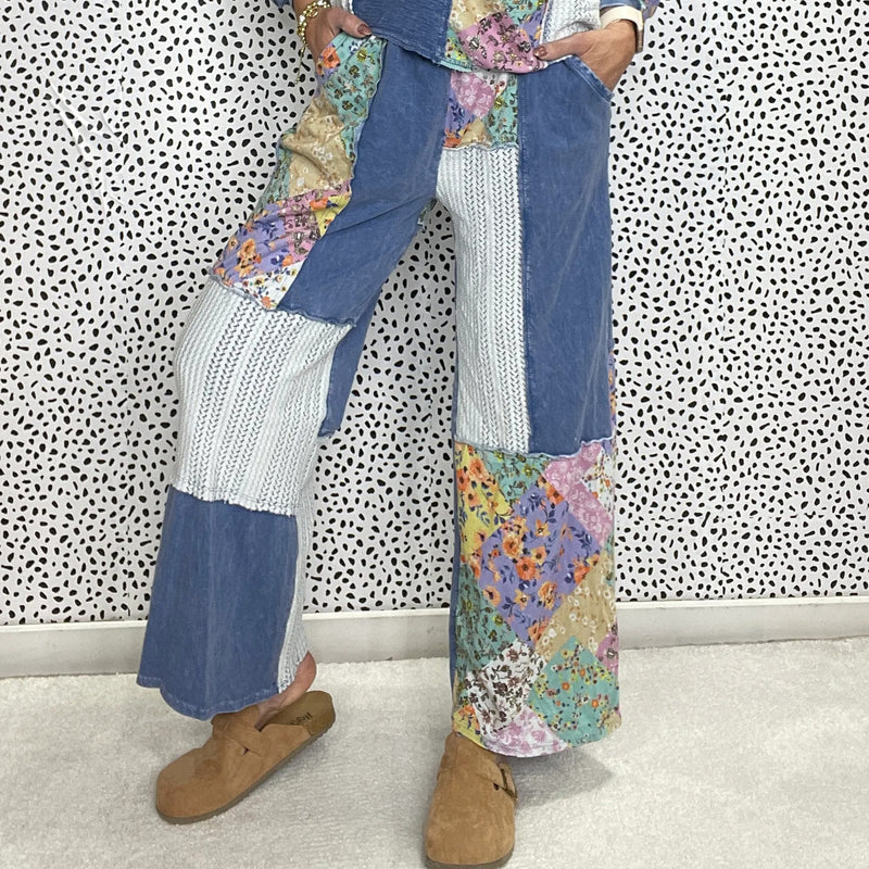 Pantalon magnifiquement confectionné