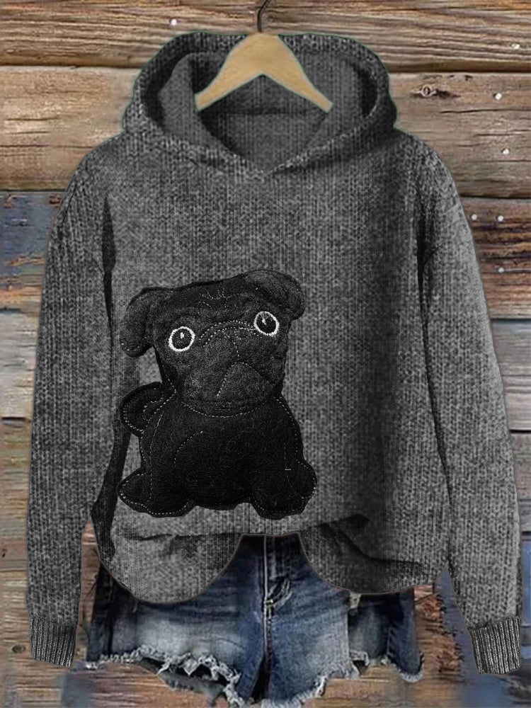 Pull au design gracieux