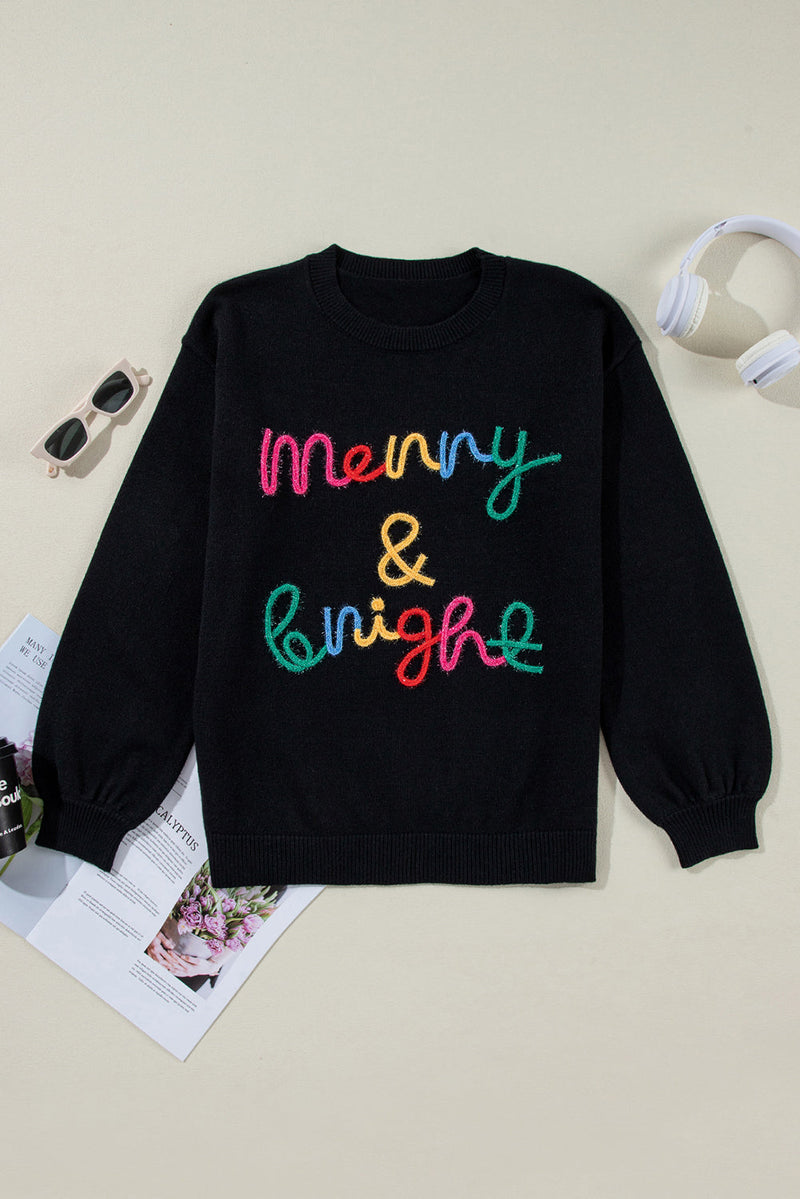 Pull au design réfléchi