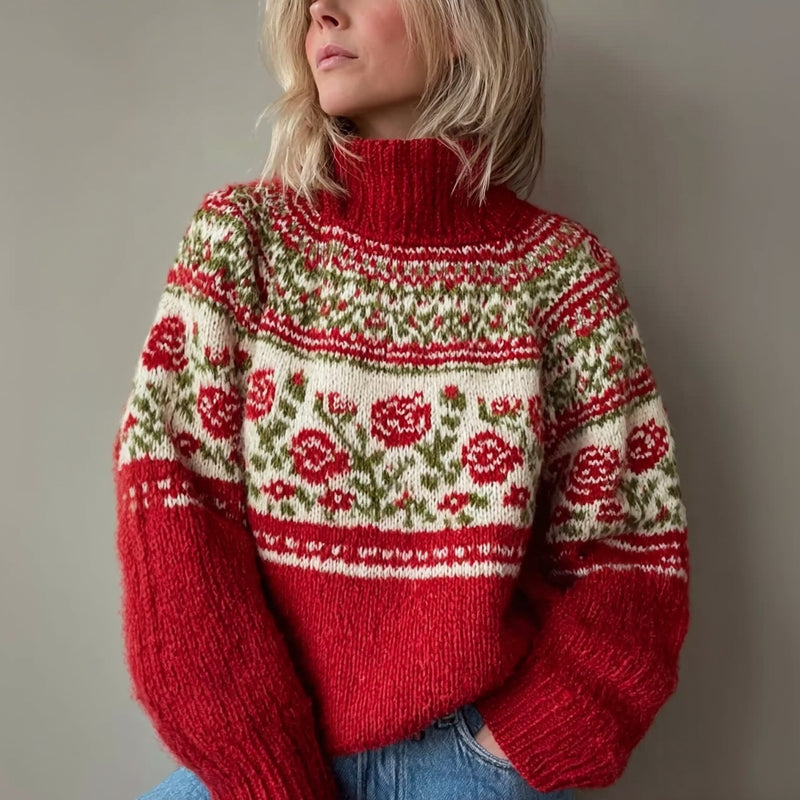 Pull inspiration vintage