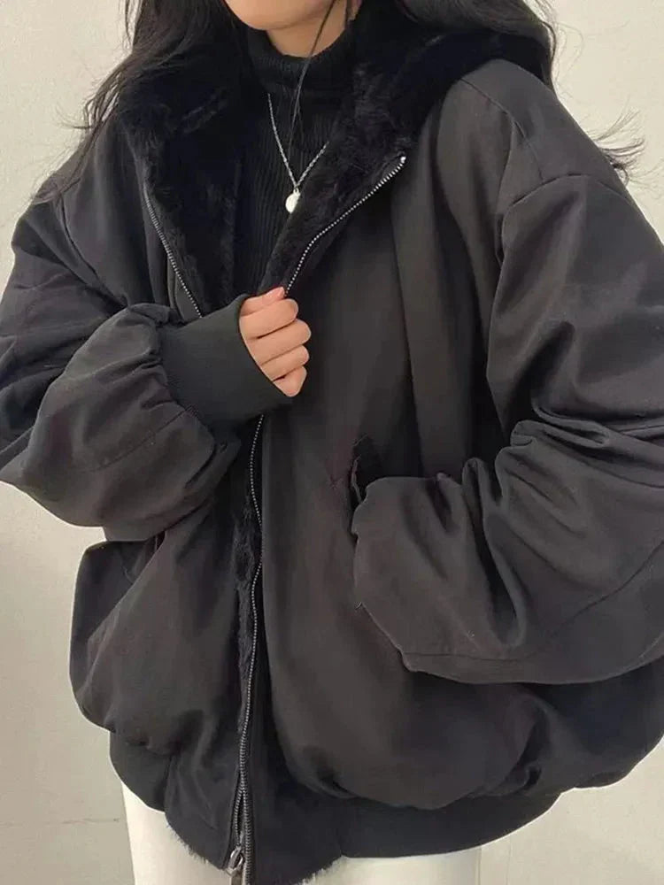 Manteau au design classique