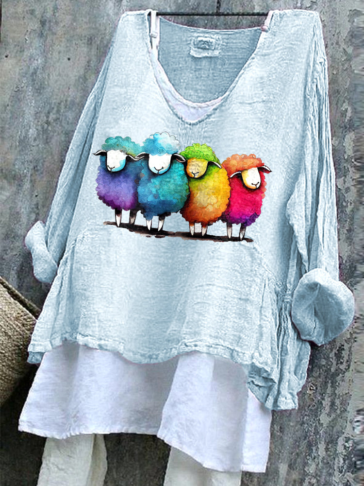 Chemise inspiration vintage