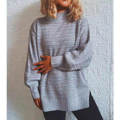Pull vintage classique