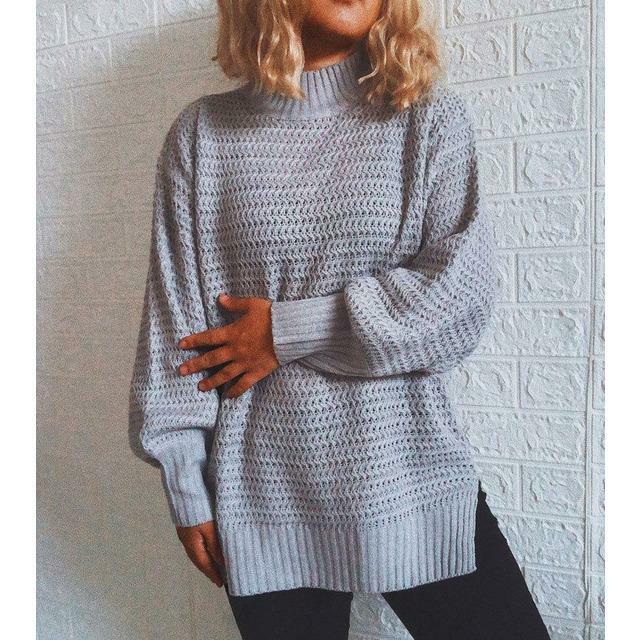 Pull vintage classique
