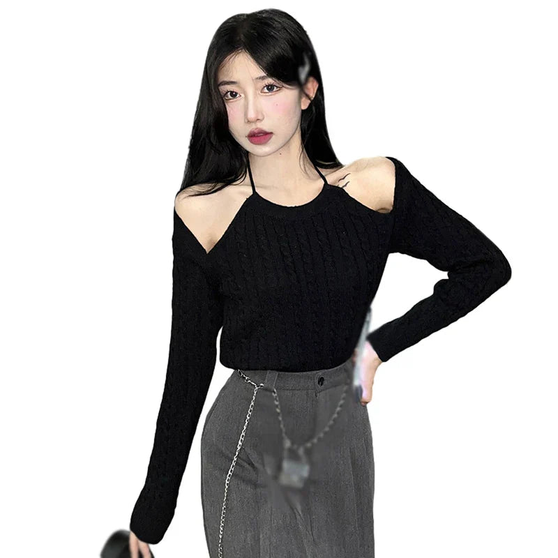 Pull vintage classique
