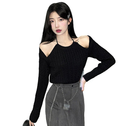 Pull vintage classique