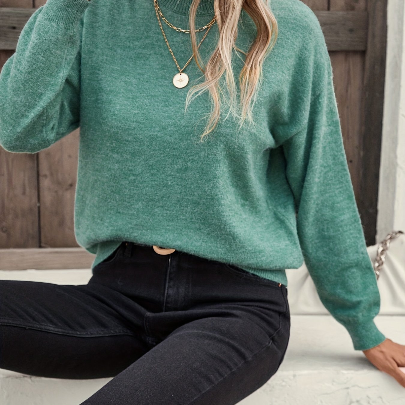 EP | Pull décontracté et confortable