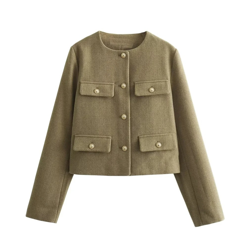 Veste magnifiquement confectionné