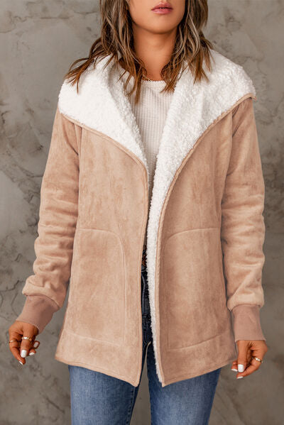 Veste au design classique
