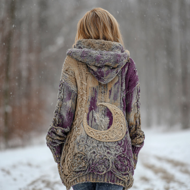 Cardigan inspiration vintage