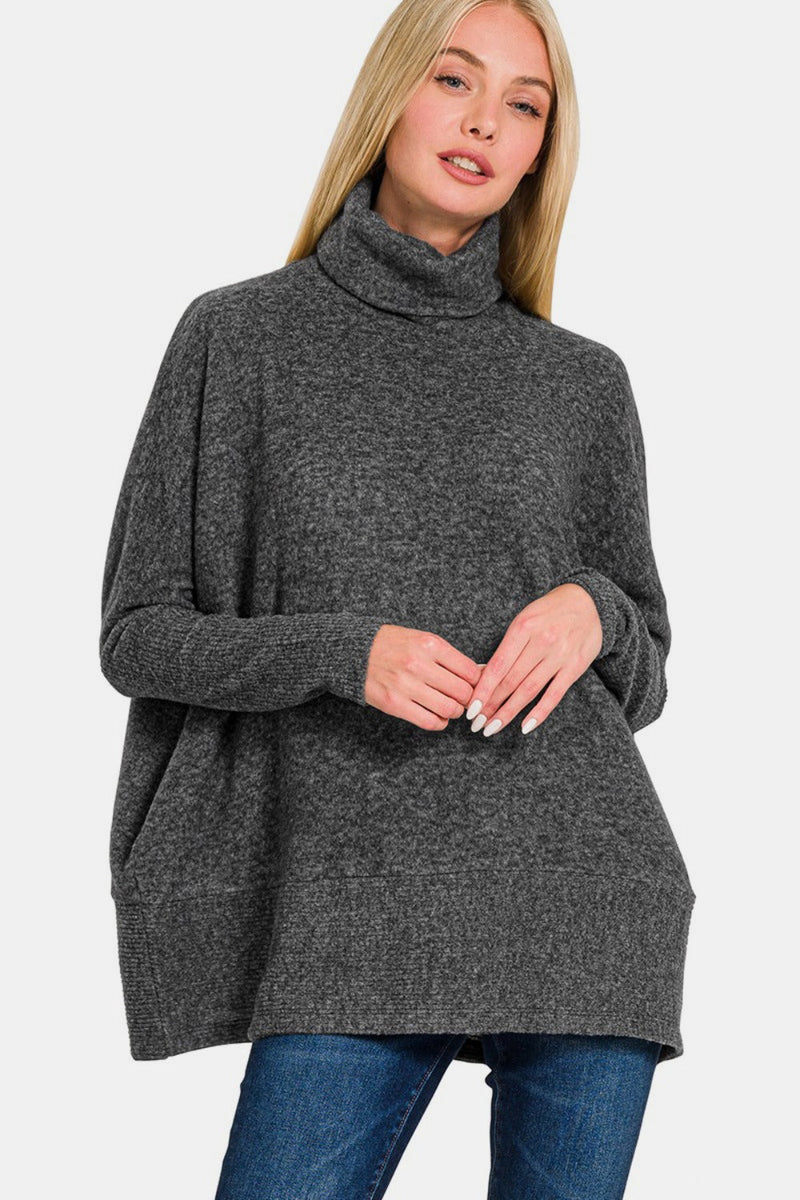Pull au style vintage intemporel
