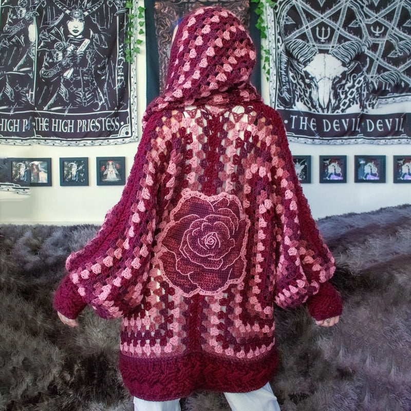Cardigan inspiration vintage